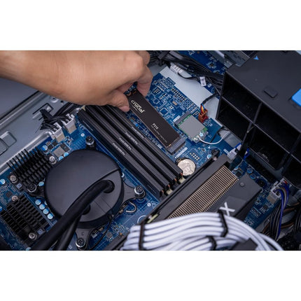 Crucial P310 2TB M.2 (2280) PCIe Gen 4 NVMe SSD
