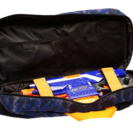 Nerf Soft Transport Case - Mobile Mission P.A.K