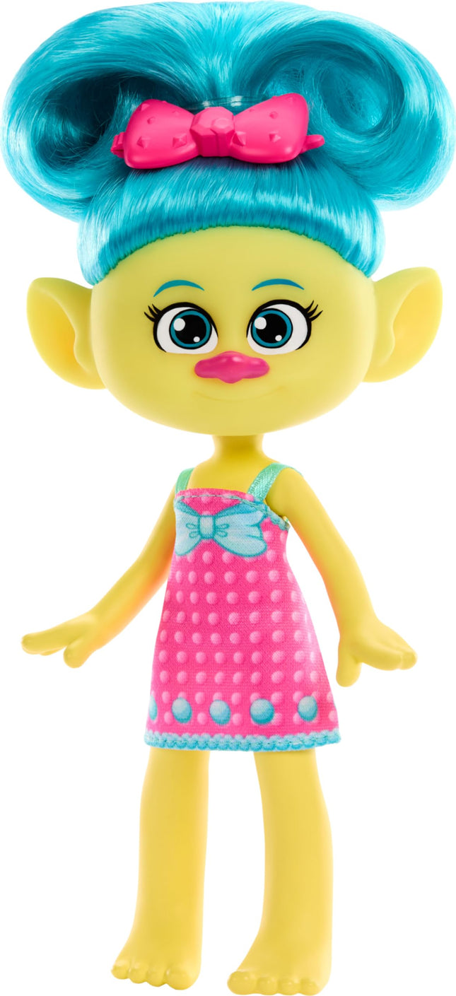 Mattel DreamWorks Trolls Band Together Trendsettin