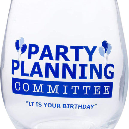 Silver Buffalo The Office Party Planning Committee