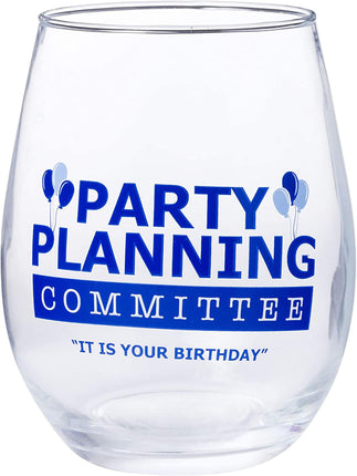 Silver Buffalo The Office Party Planning Committee