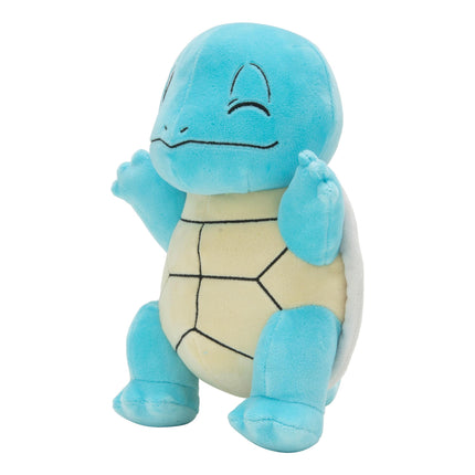 Pokémon Official & Premium Quality 8-inch Squirtle Plush - Adorable, Ultra-Soft, Plush Toy, Perfect for Playing & Displaying - Gotta Catch ‘Em All
