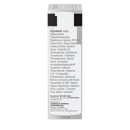 Neutrogena Rapid Wrinkle Repair Humectante de Noche - 1 oz