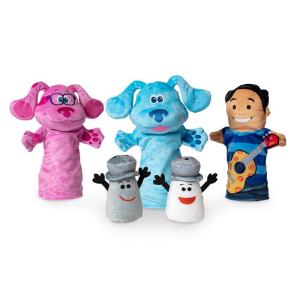 Melissa & Doug Blue's Clues & You! Hand & Finger P