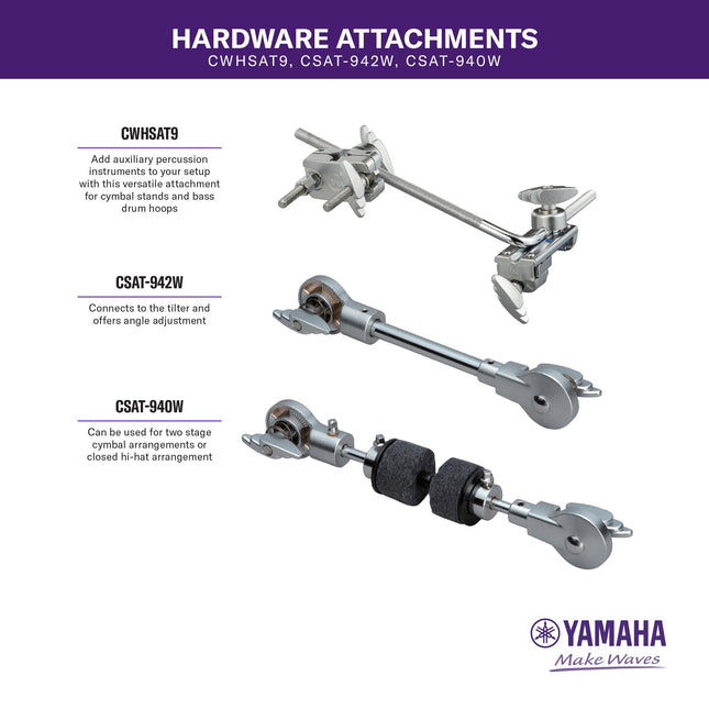 Yamaha CSAT-942W Offset Tilter Extension