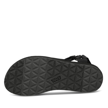 Teva, Women's Original Universal Sports and Outdoor Sandals, Black (Black Blk), 4 UK