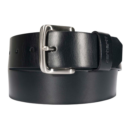 Carhartt Men's Jean Belt, Bridle Leather Classic B
