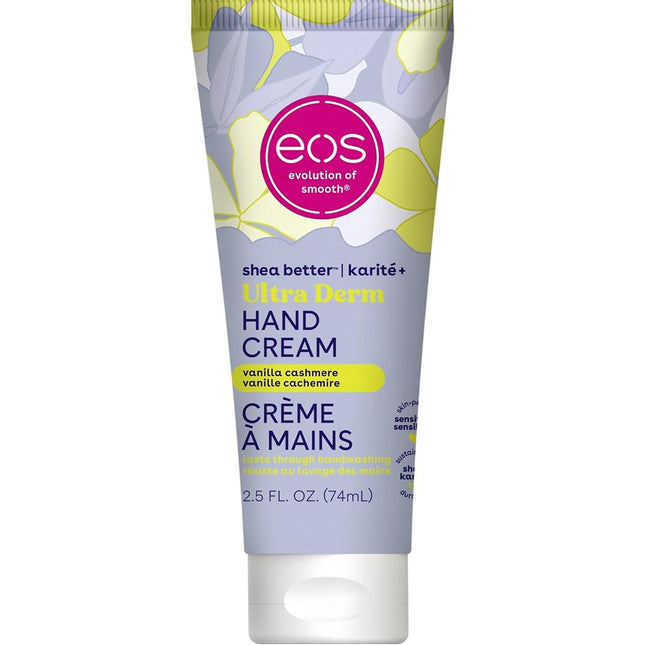 Eos 74mL Vanilla Cashmere Shea Better Moisturising
