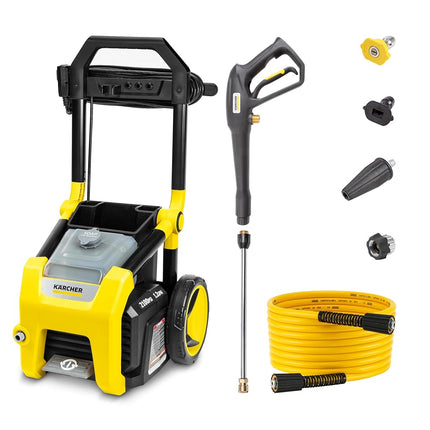 Kärcher K2100PS High Pressure Washer Max 2625 PSI,