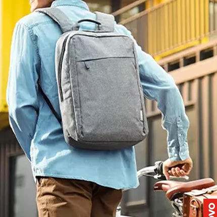 Lenovo Laptop Casual Backpack B210 | Up to 15 inch | Grey