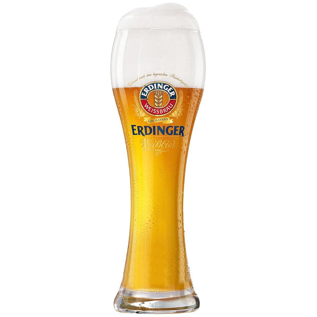 690729 Wheat Beer Glasses Erdinger 0.5 L Set of 2