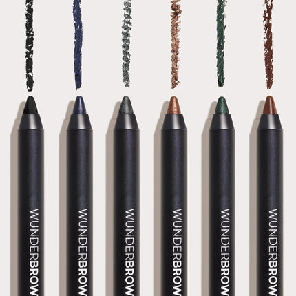 Super Stay Eyeliner Pencil, Waterproof and Smudge-Proof, Shade: Classic Bronze