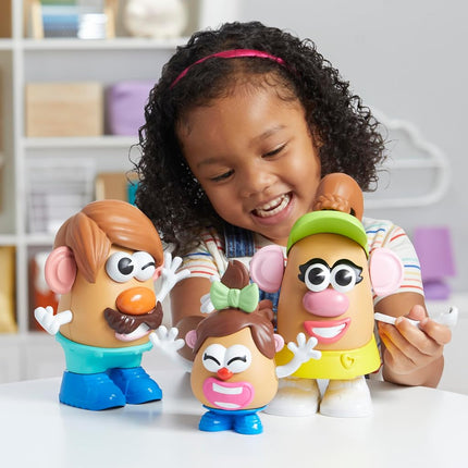 Playskool Potato Head Create Your Potato Head Family Toy Set