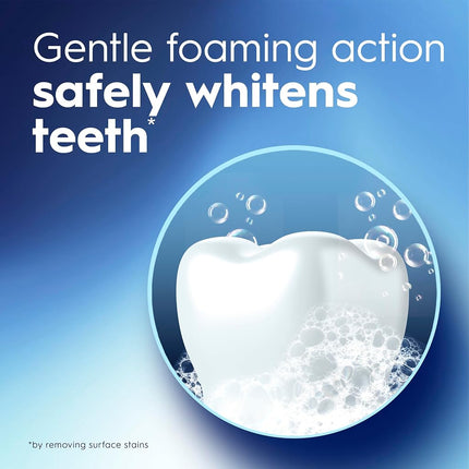 Crest 3D Whitening Rinse, 16 Ounce