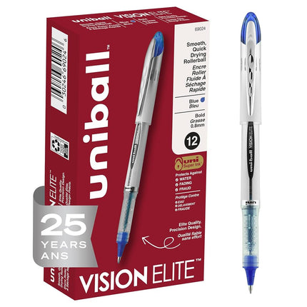 uni-ball VISION ELITE Rollerball, Stick Roller Bal