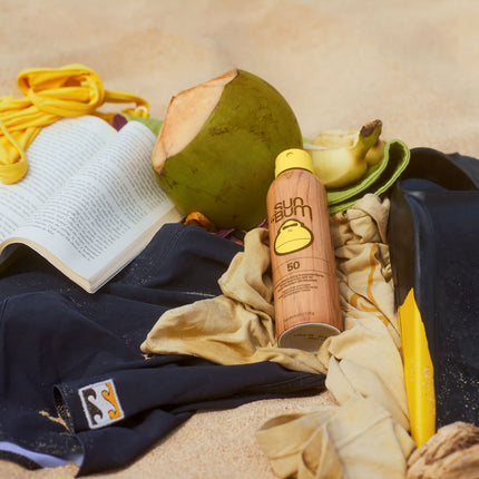 SUN BUM Spray SPF50, Not Applicable, One Size