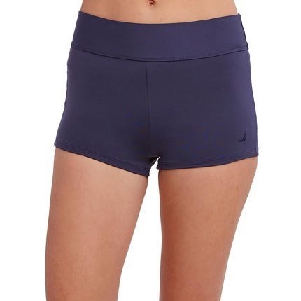 Nautica Women's Standard Mid-Rise Flattering Wide 