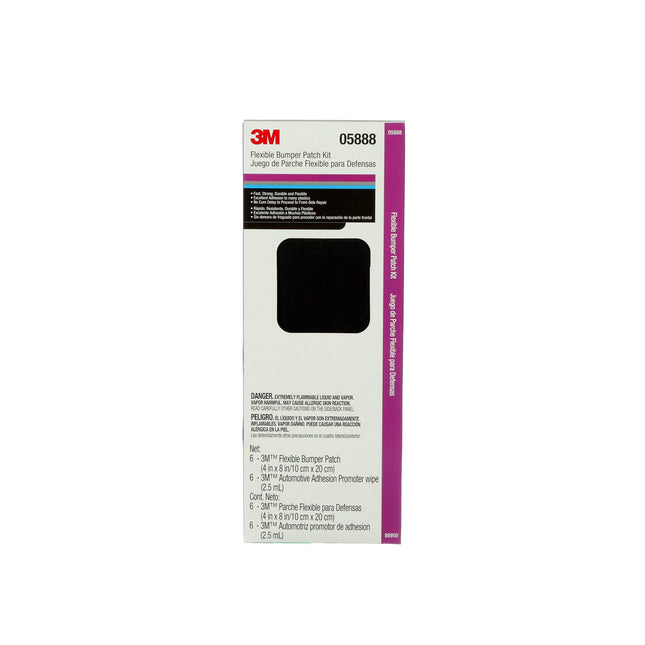 3M 05888 4" x 8" EZ Fix Flexible Patch