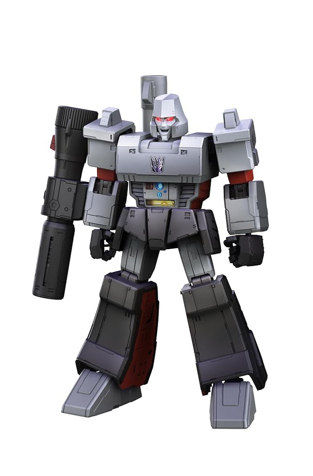 Blokees Figures - Transformers (Limited Model Kit) 71167-Transformers AE02 - G1 Megatron (20cm) （Luminous Eyes）