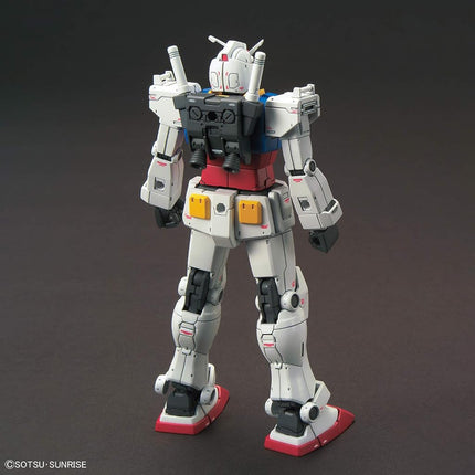 BANDAI Gundam The Origin: #26 RX-78-02 Gundam (The Origin Ver.), HG The Origin 1/144