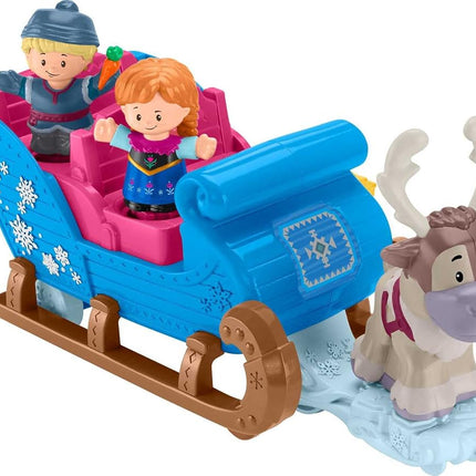 Fisher-Price Little People Disney Frozen Kristoff’