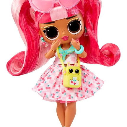 L.O.L. Surprise! Tweens Core Doll - Cherry B.B. - Includes 1 Fashion Doll, Comes with Outfit and Accessories, 4 to Collect