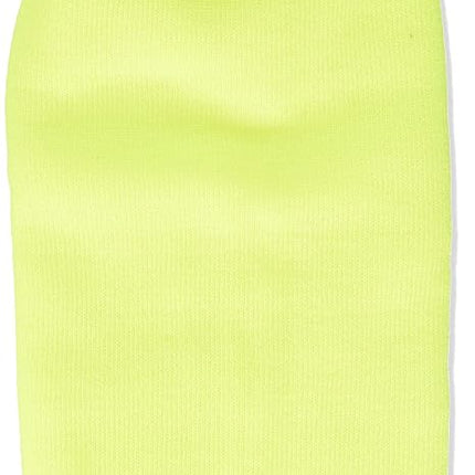 Carhatt Mens Knit Insulated Face Mask, Brite Lime, One Size