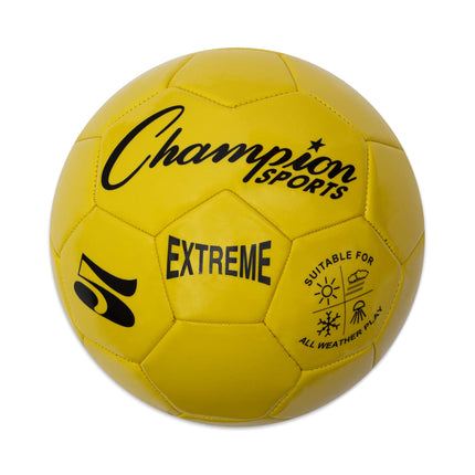 Champion Sports Extreme Series Soccer Ball Regulat