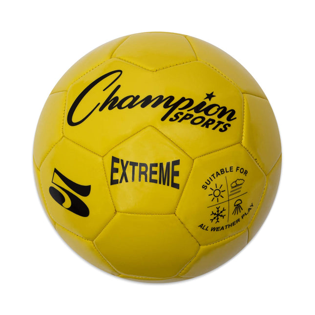 Champion Sports Extreme Series Soccer Ball Regulat