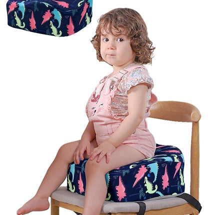 Babelio Ergonomic Booster Seat Dining Chair, Promo