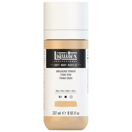 Liquitex Professional Soft Body Acrylic Paint 8-oz