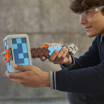 Nerf NER Minecraft STORMLANDER