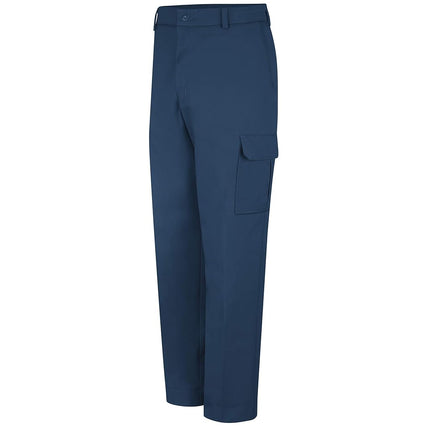 Pantalón cargo industrial para hombre Red Kap - - 33W x 32L Azul marino