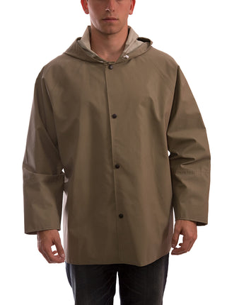 J12148 5X OD JACKETSTORM FLYW/HOODINNER CUFFS9OZMA