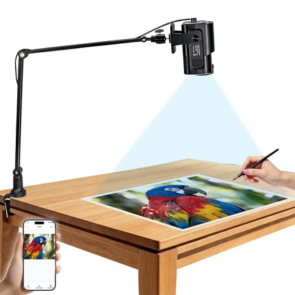 MEDAMOC Art Projector, Tracing Projector for Drawi