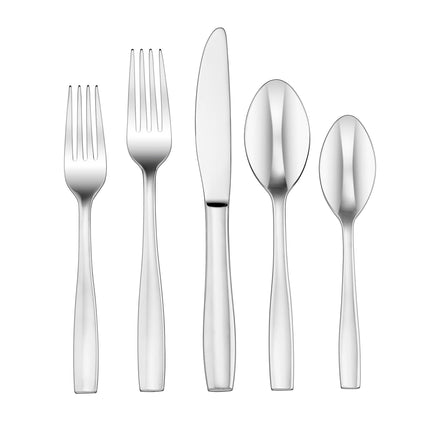 Cuisinart Cubertería Elite Maree Collection, Plateado, CFE-MA20