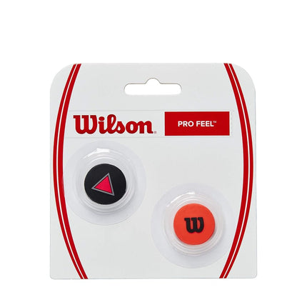 Wilson PRO FEEL CLASH DAMPENERS Red