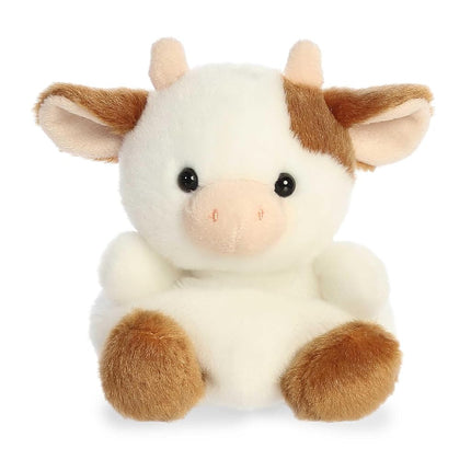 Aurora Adorable Palm Pals Caroline Brown Cow Stuff