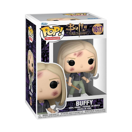 Funko POP! TV: Buffy the Vampire Slayer - Buffy Su