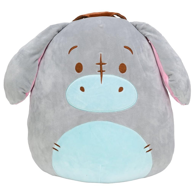 Squishmallows Official Kellytoy Plush 14" Eeyore - Disney Ultrasoft Stuffed Animal Plush Toy