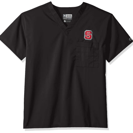 WonderWink Unisex-Adult's North Carolina State V-N