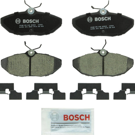 BOSCH BC806 QuietCast Premium Ceramic Disc Brake P