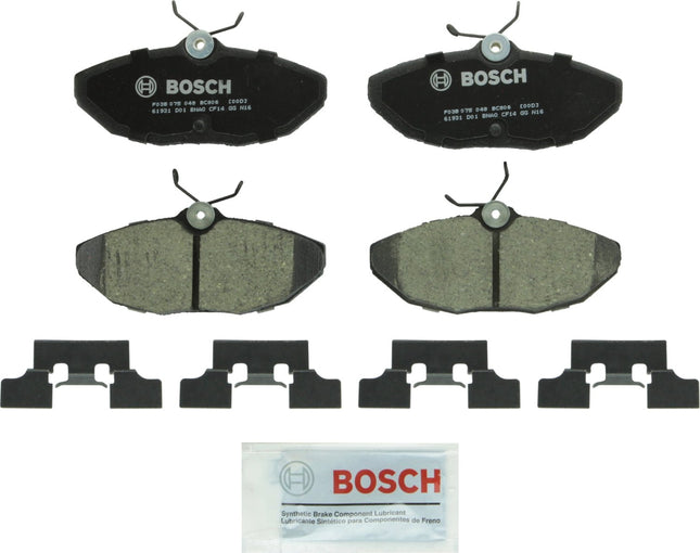 BOSCH BC806 QuietCast Premium Ceramic Disc Brake P