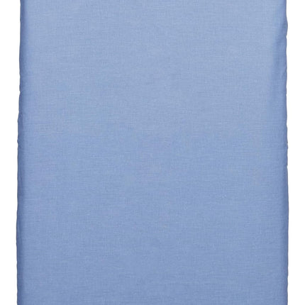 Ironing Board Cover and Pad (Forever Blue), 100% Cotton with Polyester Fiber Padding by Seymour Home Products; Fits Full Size Board | Stain and Scorch Resistant; Laundry Accessories