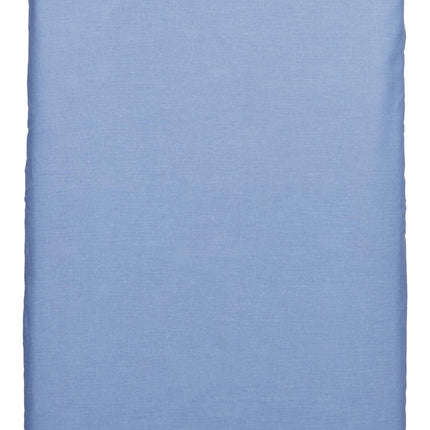 Ironing Board Cover and Pad (Forever Blue), 100% Cotton with Polyester Fiber Padding by Seymour Home Products; Fits Full Size Board | Stain and Scorch Resistant; Laundry Accessories