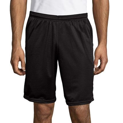 Hanes mensO5142Sport Men's Mesh Pocket Short Short