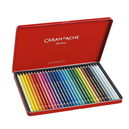 Caran D'Ache Pablo artists quality colouring penci