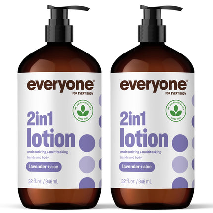 Everyone Nourishing Hand and Body Lotion, 32 Ounce