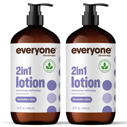 Everyone Nourishing Hand and Body Lotion, 32 Ounce