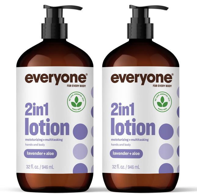 Everyone Nourishing Hand and Body Lotion, 32 Ounce